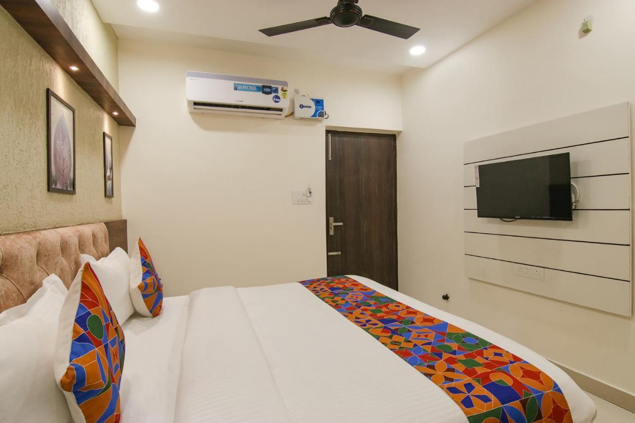 Fabhotel Spring Amritsar Buitenkant foto