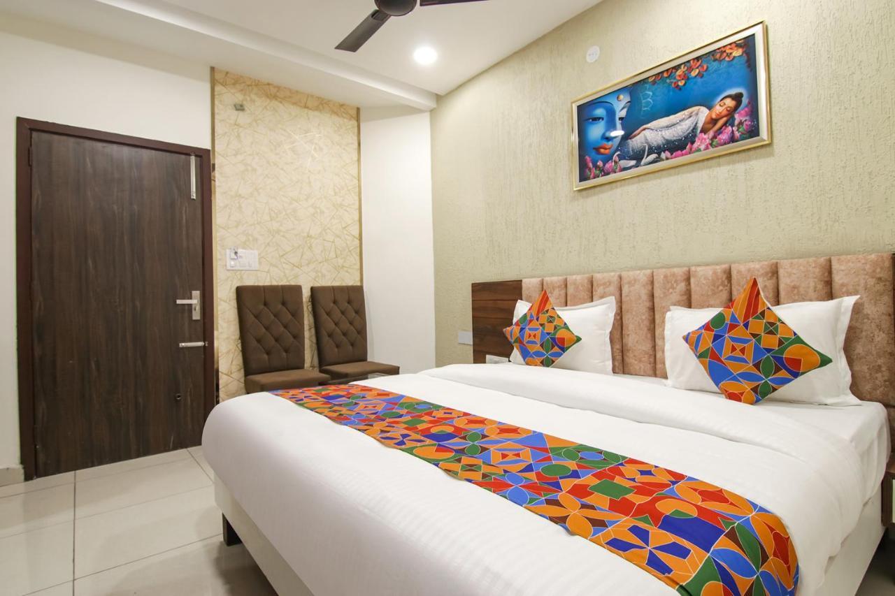 Fabhotel Spring Amritsar Buitenkant foto