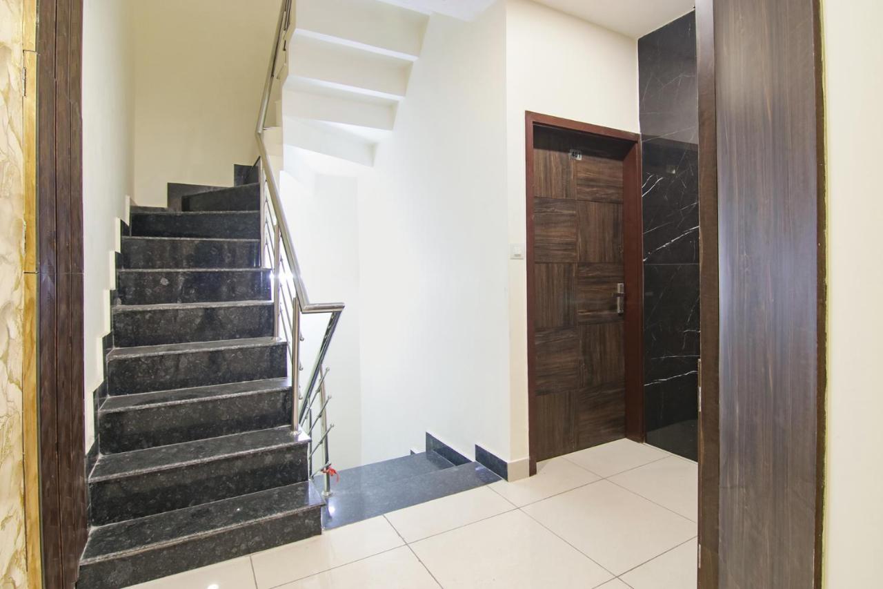 Fabhotel Spring Amritsar Buitenkant foto