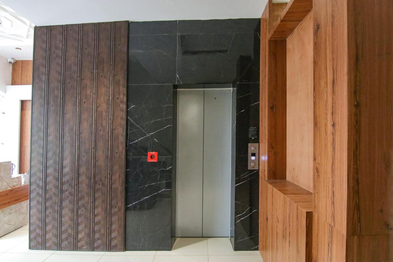 Fabhotel Spring Amritsar Buitenkant foto
