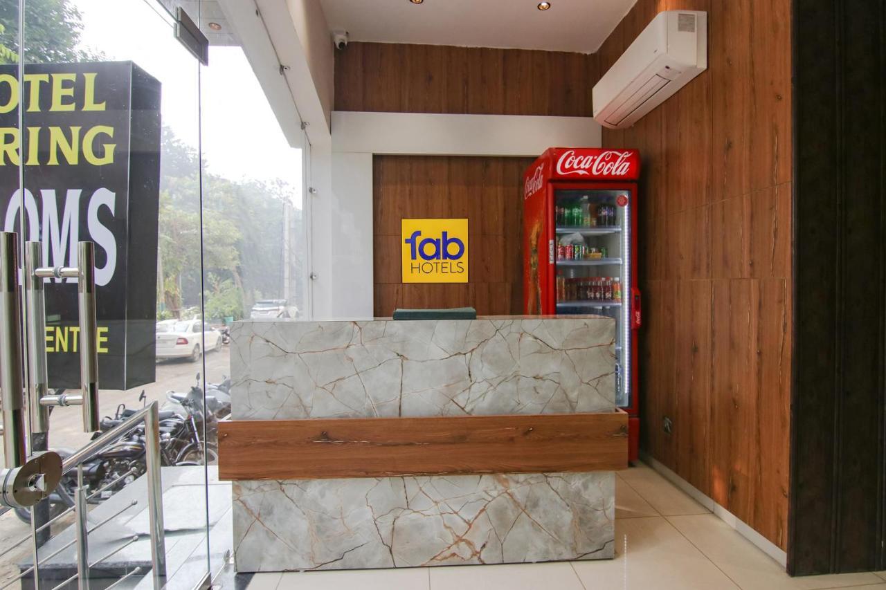 Fabhotel Spring Amritsar Buitenkant foto