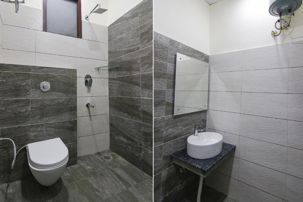 Fabhotel Spring Amritsar Buitenkant foto