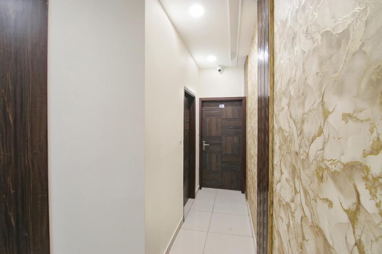 Fabhotel Spring Amritsar Buitenkant foto