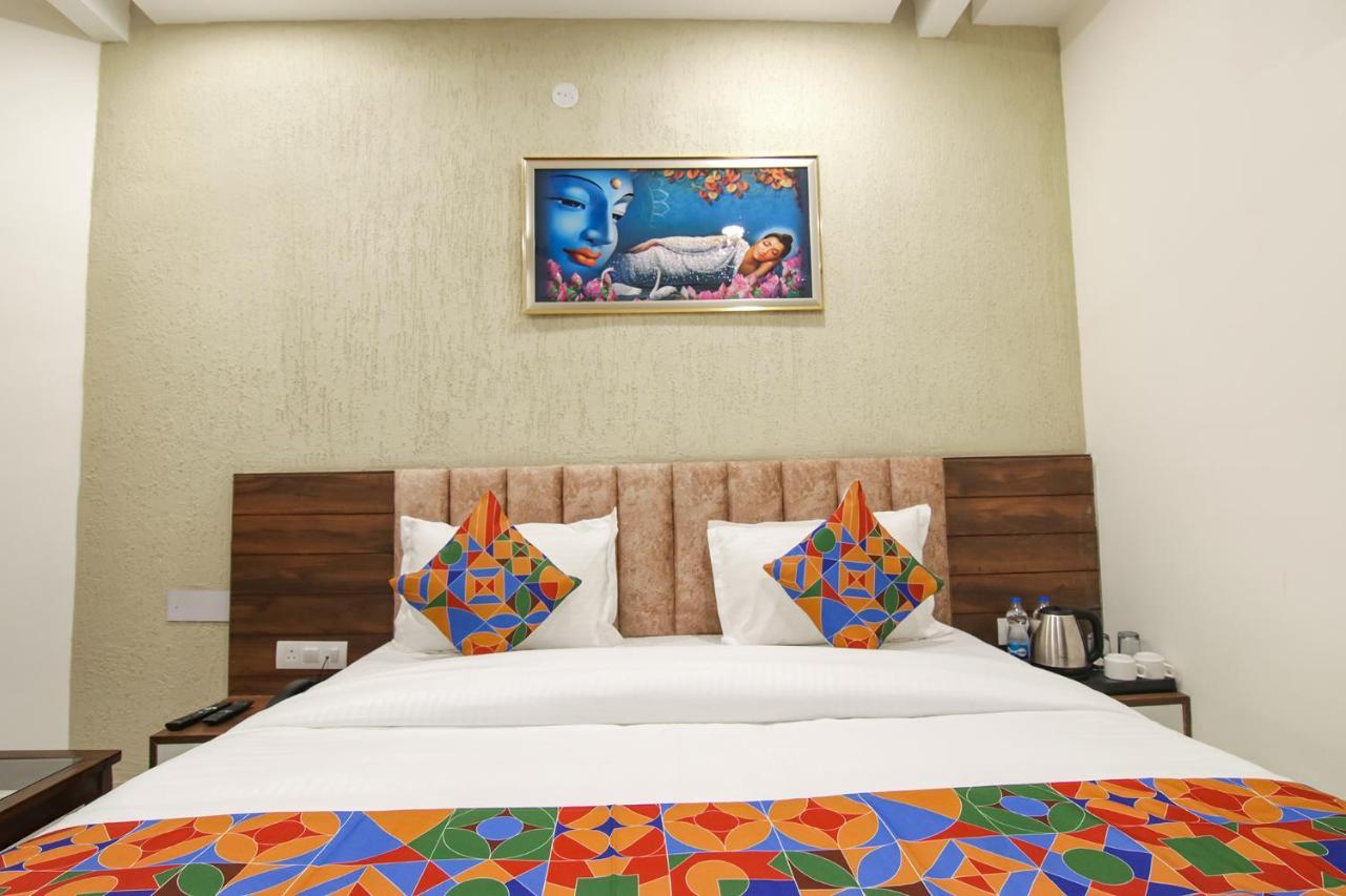 Fabhotel Spring Amritsar Buitenkant foto